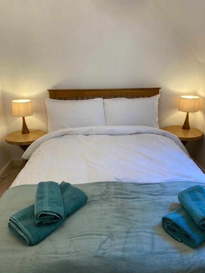 הרפורד Honeysuckle Cottage מראה חיצוני תמונה
