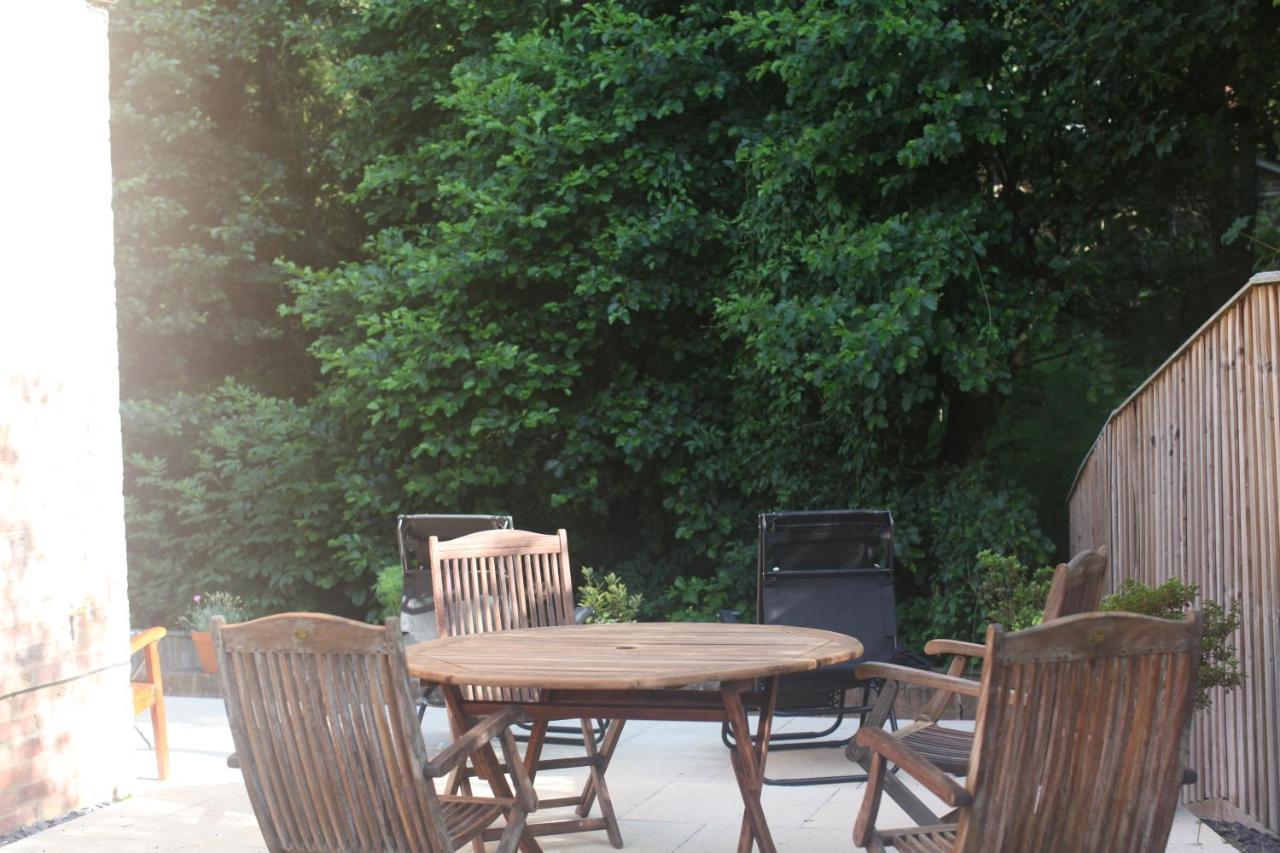 הרפורד Honeysuckle Cottage מראה חיצוני תמונה